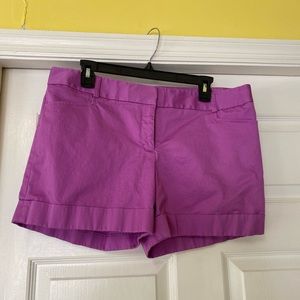 Express shorts purple, size 12. Great condition